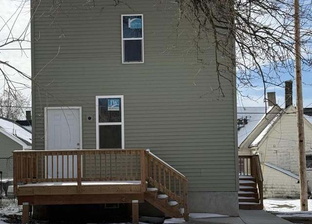 Property at 1321 W Cherry St, Milwaukee, WI 53205, 3 beds, 2 baths