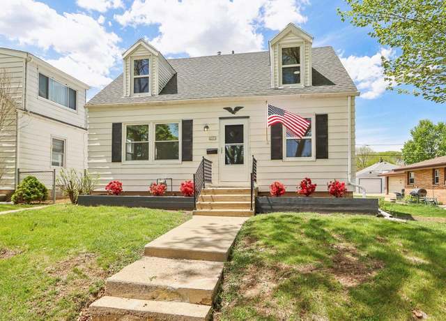 Property at 2373 S 62nd St, West Allis, WI 53219, 4 beds, 2 baths