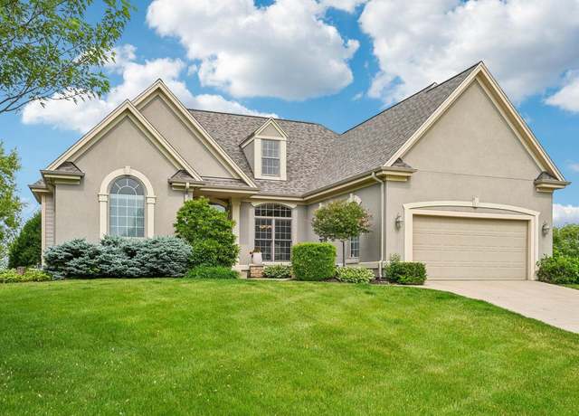 Property at 220 Steeple Ct, Johnson Creek, WI 53038, 4 beds, 3.5 baths