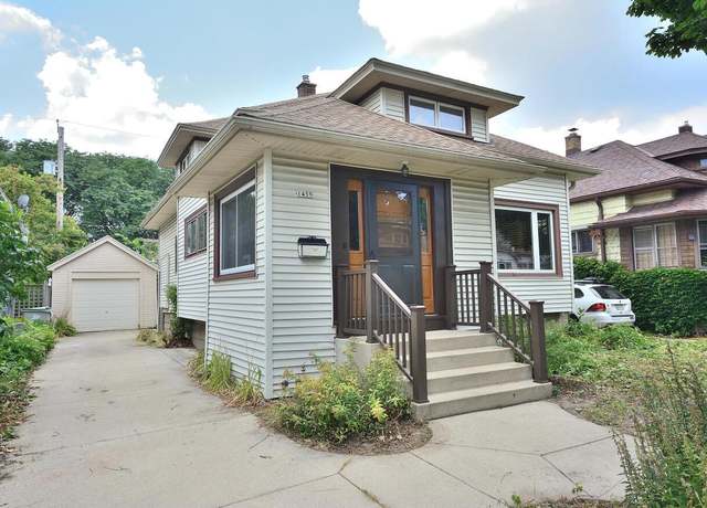 Property at 1459 N 50th Pl, Milwaukee, WI 53208, 4 beds, 1 bath