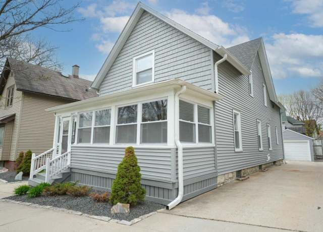 Property at 1367 N 72nd St, Wauwatosa, WI 53213, 3 beds, 3 baths