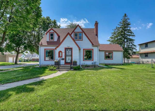 Property at 4503 N 65th St, Milwaukee, WI 53218, 3 beds, 1.5 baths