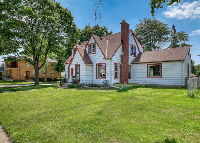 Property at 4503 N 65th St, Milwaukee, WI 53218, 3 beds, 1.5 baths