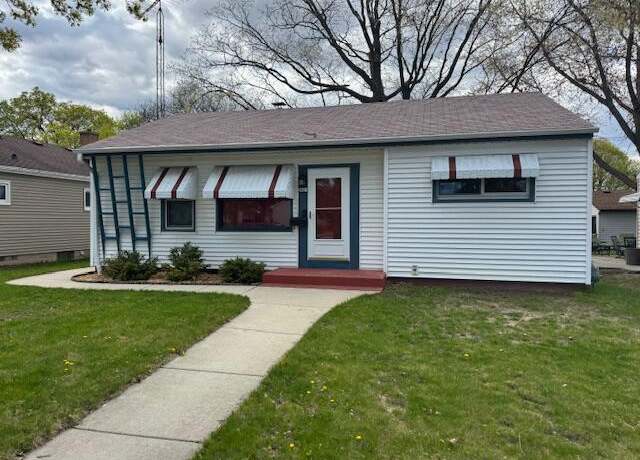 Property at 3425 S 68th St, Milwaukee, WI 53219, 3 beds, 1 bath