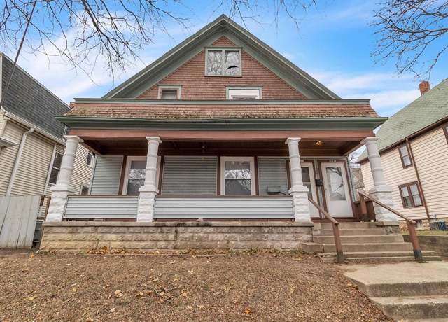 Property at 1439 N 39th St #1441, Milwaukee, WI 53208, 6 beds, 2 baths