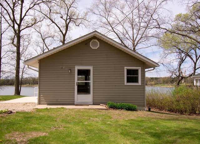 Property at N6819 Lake Dr, Whitewater, WI 53190, 2 beds, 1 bath