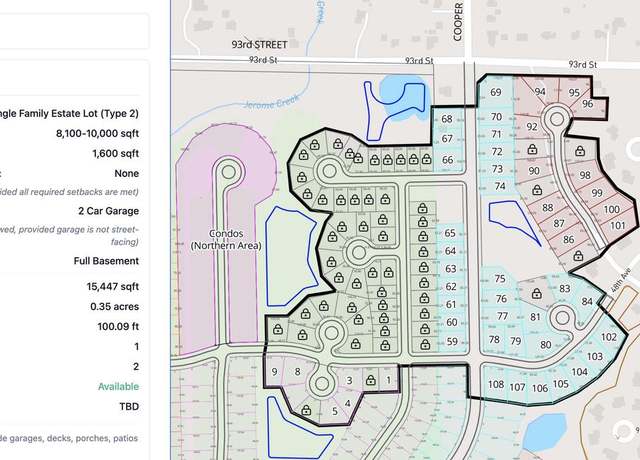 Property at Lt81 50th Ct, Pleasant Prairie, WI 53158