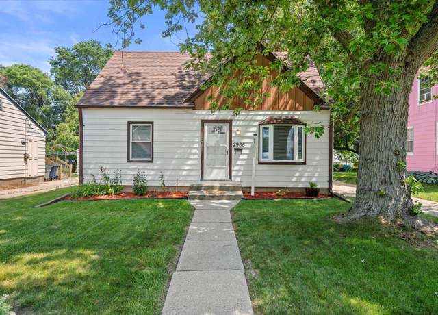 Property at 2966 S 55th St, Milwaukee, WI 53219, 4 beds, 1 bath