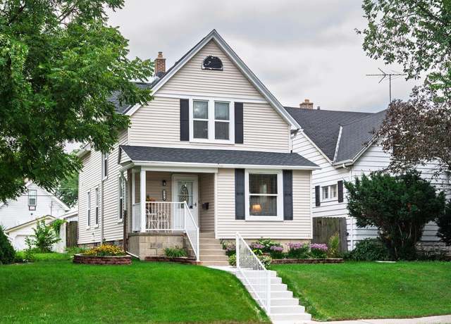 Property at 1726 S 60th St, Milwaukee, WI 53214, 4 beds, 2 baths