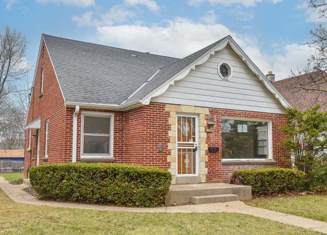 Property at 4139 N 46th St, Milwaukee, WI 53216, 3 beds, 1 bath