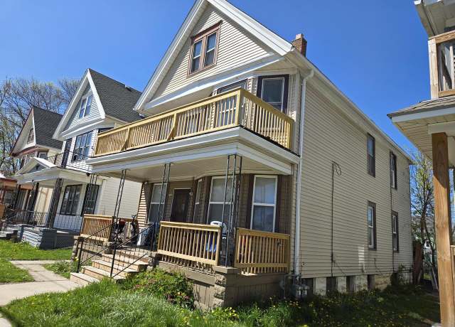Property at 1326 W Dakota St, Milwaukee, WI 53215, 4 beds, 2 baths