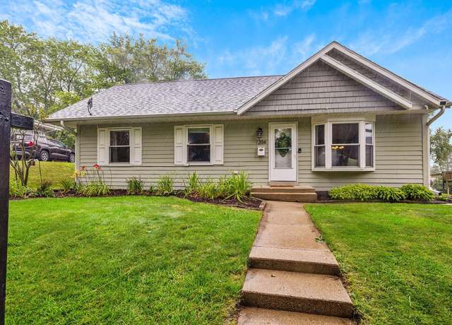 Property at 1204 Aldoro Dr, Waukesha, WI 53188, 3 beds, 2 baths