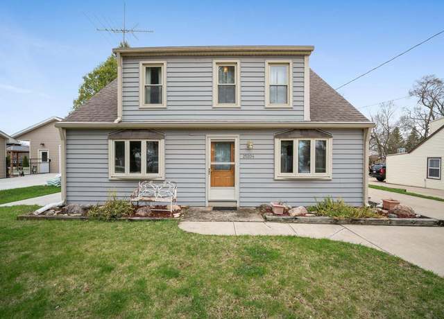 Property at 25204 W Loomis Rd, Waterford, WI 53185, 3 beds, 1 bath