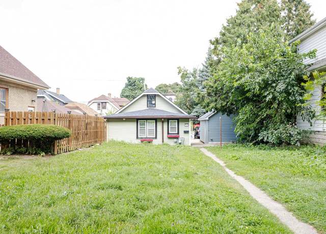Property at 2730 N 56th St, Milwaukee, WI 53210, 2 beds, 1 bath