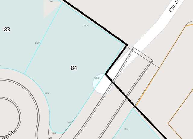 Property at Lt84 50th Ct, Pleasant Prairie, WI 53158