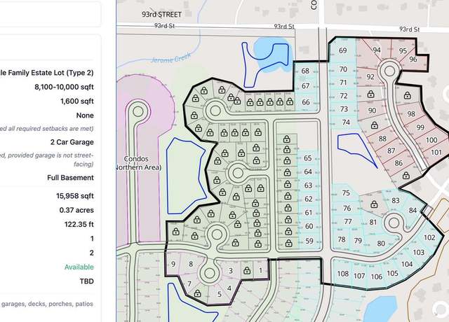 Property at Lt84 50th Ct, Pleasant Prairie, WI 53158