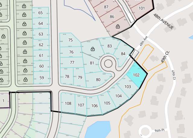 Property at Lt102 Highland Pl, Pleasant Prairie, WI 53158