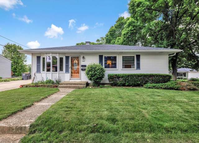 Property at 1981 Jan Ave, Waukesha, WI 53188, 3 beds, 1.5 baths