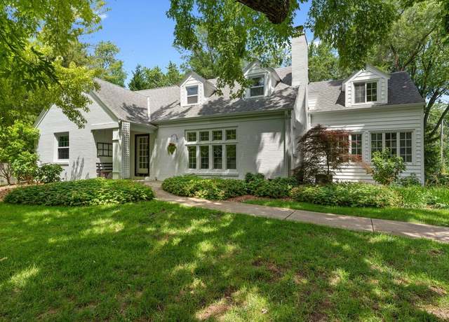 Property at 830 E Fairy Chasm Rd, Bayside, WI 53217, 4 beds, 3 baths