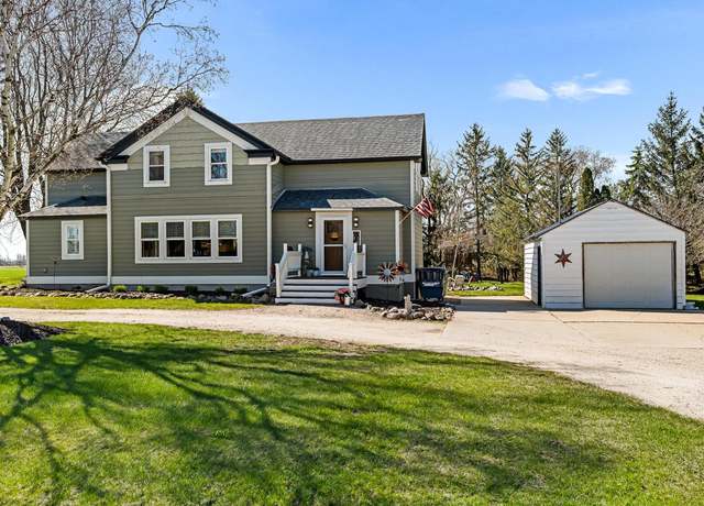 Property at W1179 Orchard Rd, Sheboygan, WI 53083, 4 beds, 3 baths