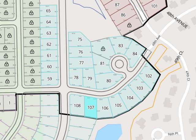 Property at Lt107 Highland Pl, Pleasant Prairie, WI 53158