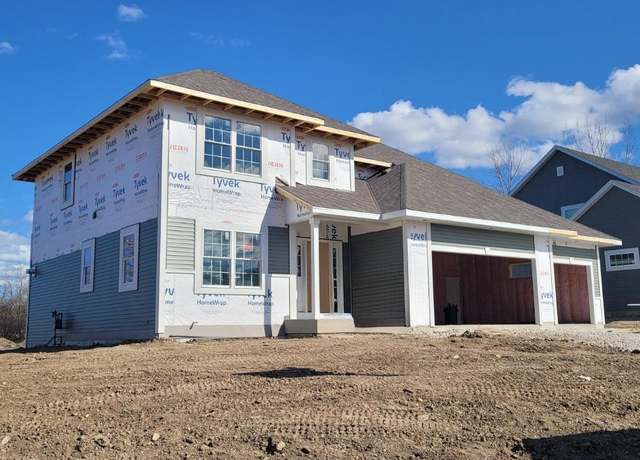 Property at 11555 W Tess Creek St, Franklin, WI 53132, 4 beds, 2.5 baths