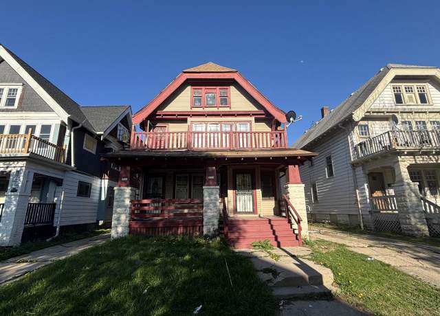 Property at 2544 N 45th St #2546, Milwaukee, WI 53210, 6 beds, 2 baths