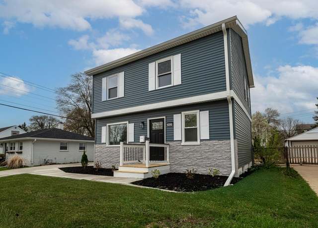 Property at 3625 S 88th St, Milwaukee, WI 53228, 3 beds, 1.5 baths