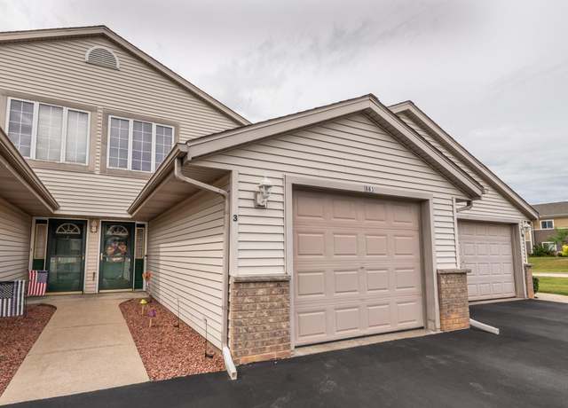 Property at 883 E Loos St #3, Hartford, WI 53027, 2 beds, 2 baths