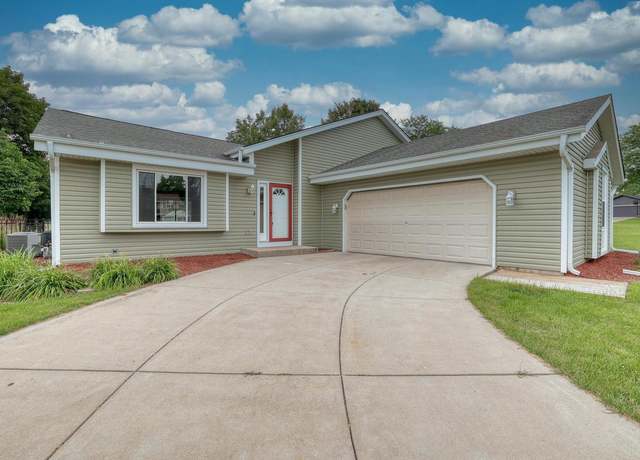 Property at N97W17006 Cheyenne Ct, Germantown, WI 53022, 4 beds, 3 baths