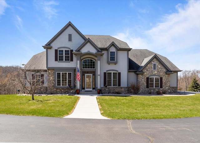 Property at N7575 Doyle Rd, Theresa, WI 53091, 5 beds, 4 baths