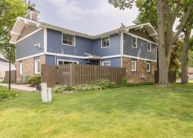 Property at N76W14532 North Point Ct, Menomonee Falls, WI 53051, 2 beds, 1.5 baths