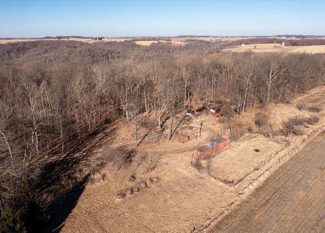 Property at E7478 Hinkst Hollow Rd, Viroqua, WI 54665, 3 beds, 1 bath
