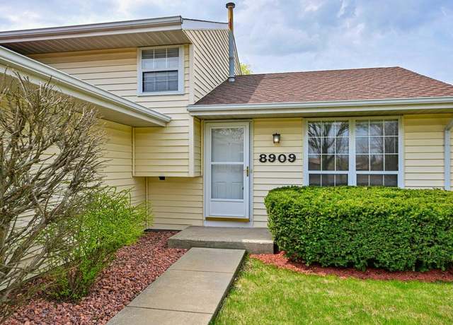 Property at 8909 N 70th St, Milwaukee, WI 53223, 3 beds, 1.5 baths