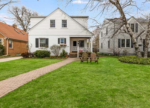 Property at 5030 N Kent Ave, Milwaukee, WI 53217, 5 beds, 2.5 baths