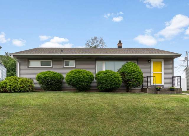 Property at 1325 Blake Ave, South Milwaukee, WI 53172, 3 beds, 1 bath