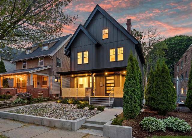 Property at 2627 N Farwell Ave, Milwaukee, WI 53211, 4 beds, 3 baths