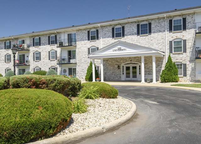 Property at 125 N University Dr #314, West Bend, WI 53095, 2 beds, 2 baths