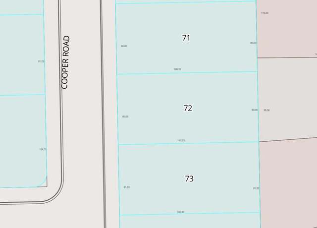 Property at Lt72 Cooper Rd, Pleasant Prairie, WI 53158