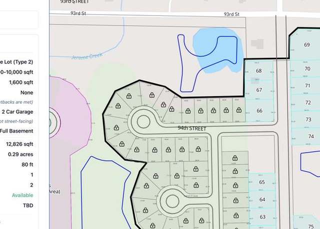 Property at Lt72 Cooper Rd, Pleasant Prairie, WI 53158