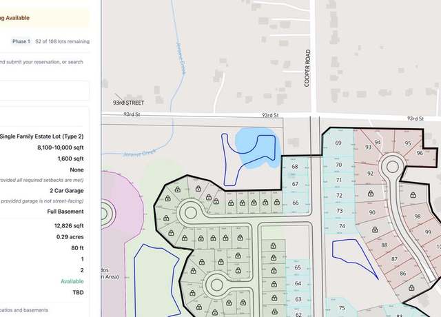 Property at Lt73 Cooper Rd, Pleasant Prairie, WI 53158