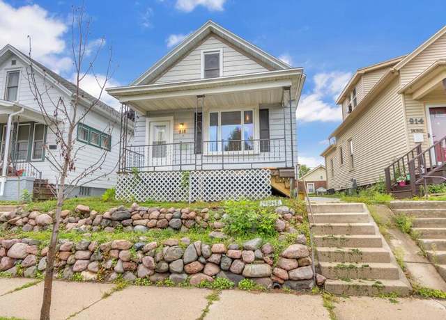 Property at 918 Swift Ave, Sheboygan, WI 53081, 4 beds, 2 baths