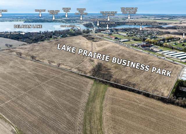 Property at Lt0 Highway 50, Delavan, WI 53115
