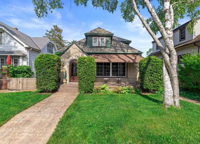Property at 3448 S Indiana Ave, Milwaukee, WI 53207, 4 beds, 3 baths