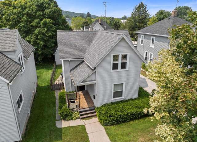 Property at 426 Middle St, Plymouth, WI 53073, 3 beds, 1.5 baths