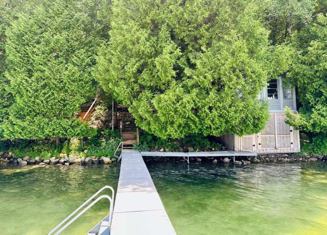 Property at N7859 Lakeside Park Rd, Elkhart Lake, WI 53020, 3 beds, 3.5 baths