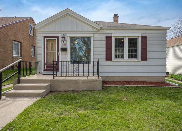 Property at 3705 S Lenox St, Milwaukee, WI 53207, 2 beds, 1 bath