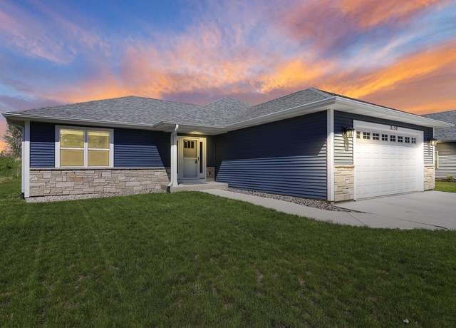 Property at 2130 90th St, Sturtevant, WI 53177, 3 beds, 2 baths