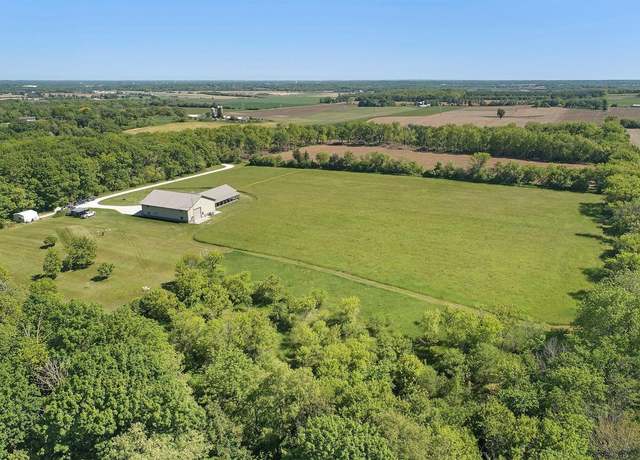 Property at N5911 County Road Dd, Burlington, WI 53105, 2 beds, 2.5 baths