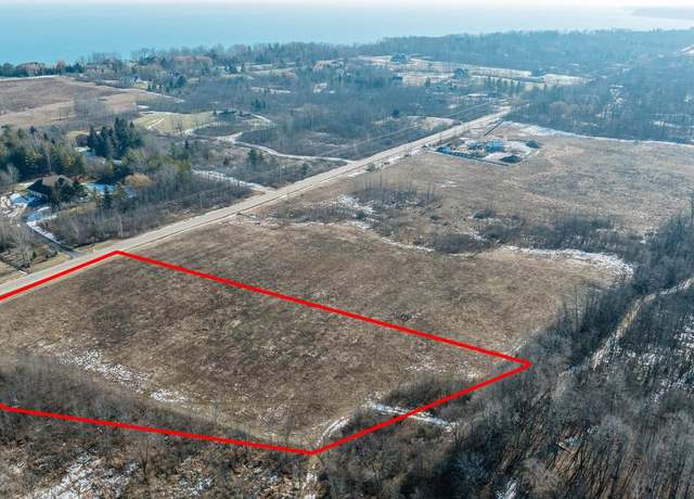 Property at 14311 N Lake Shore Dr, Mequon, WI 53097